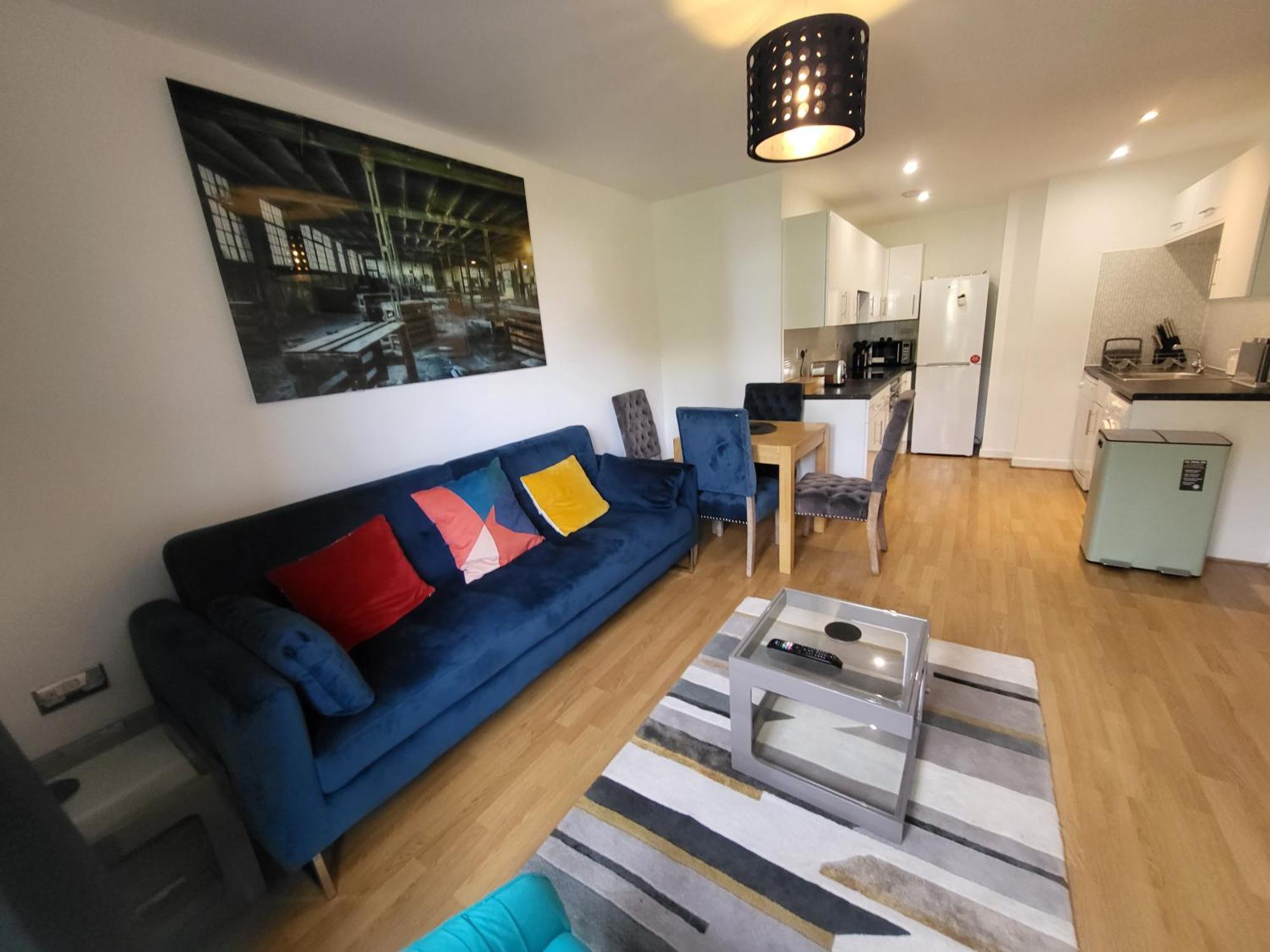 Garland Central City Apartment London 2 Exterior photo