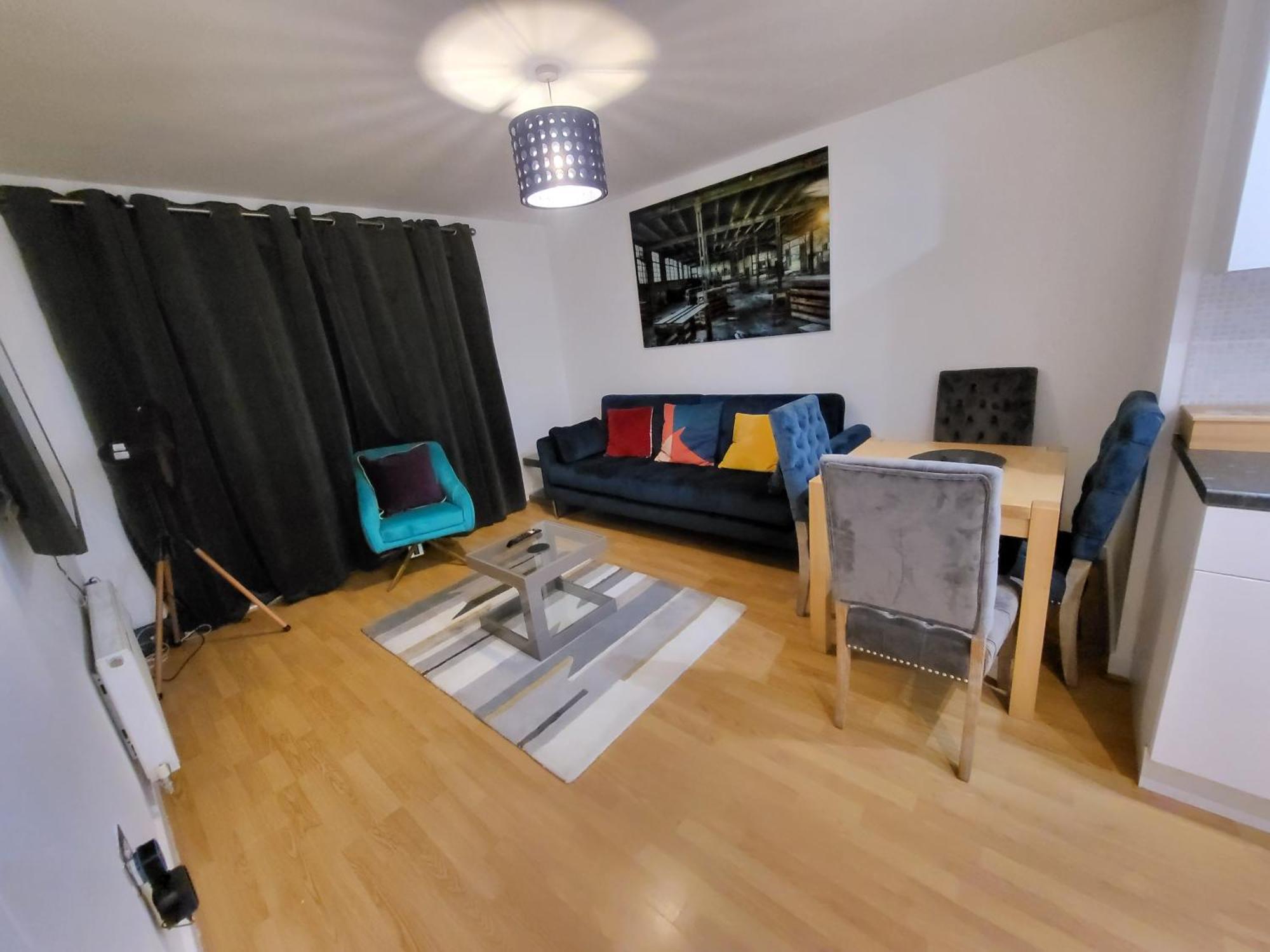 Garland Central City Apartment London 2 Exterior photo