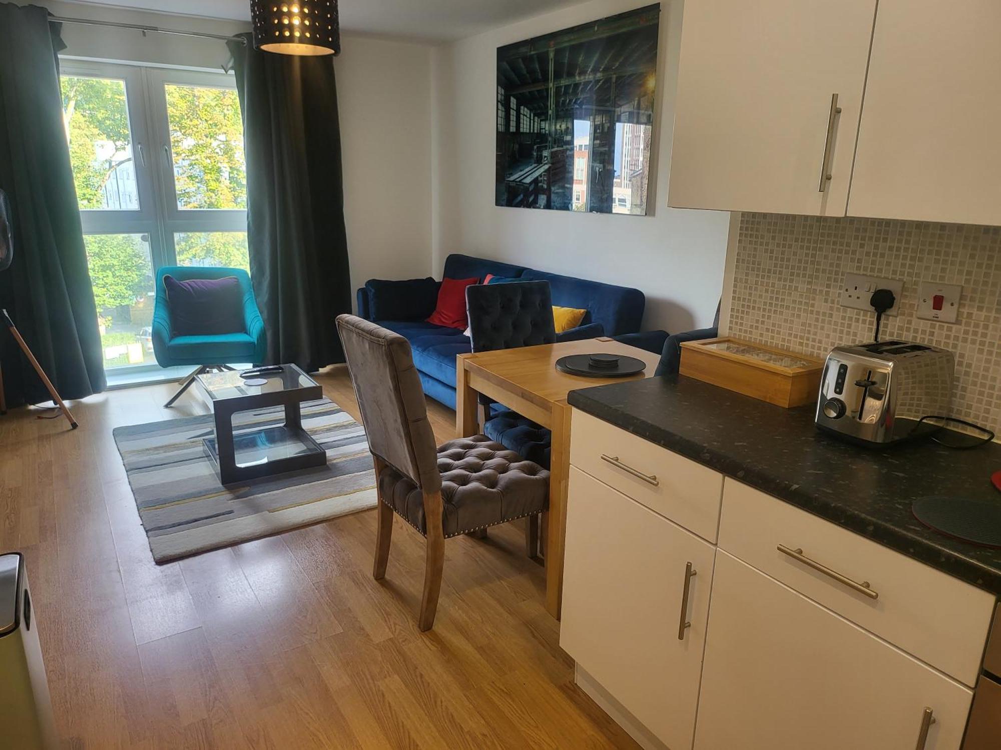 Garland Central City Apartment London 2 Exterior photo