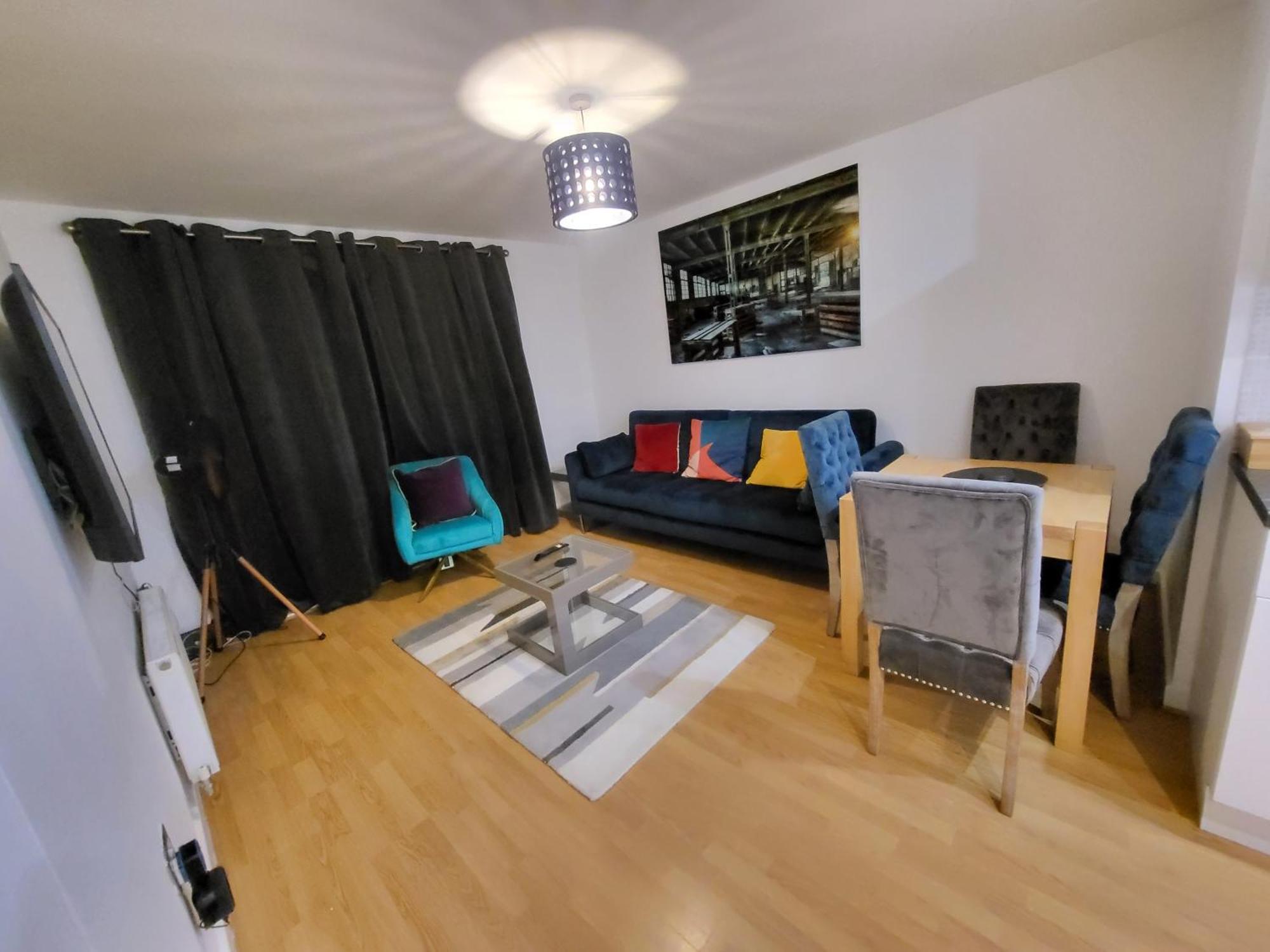 Garland Central City Apartment London 2 Exterior photo