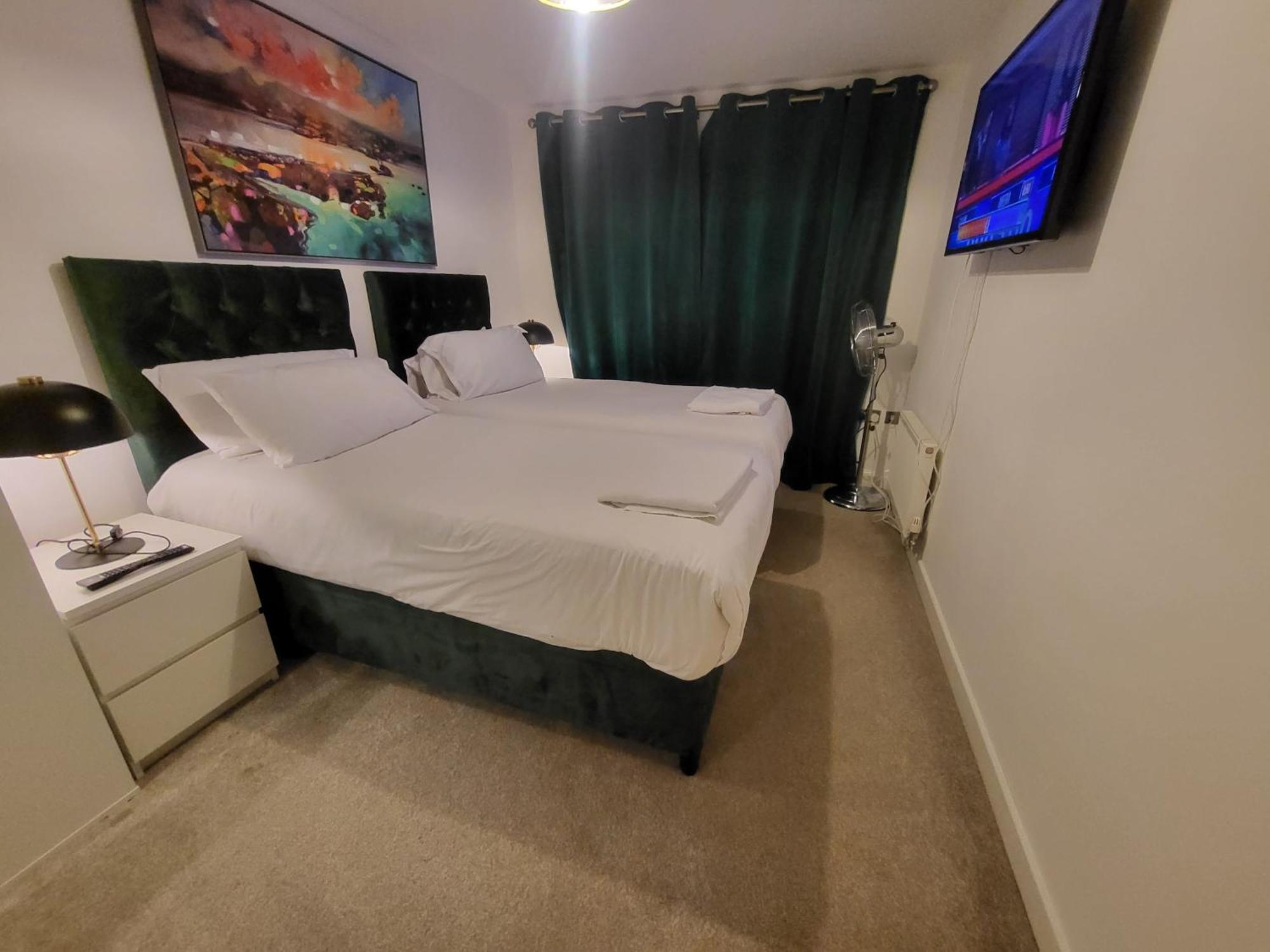 Garland Central City Apartment London 2 Exterior photo