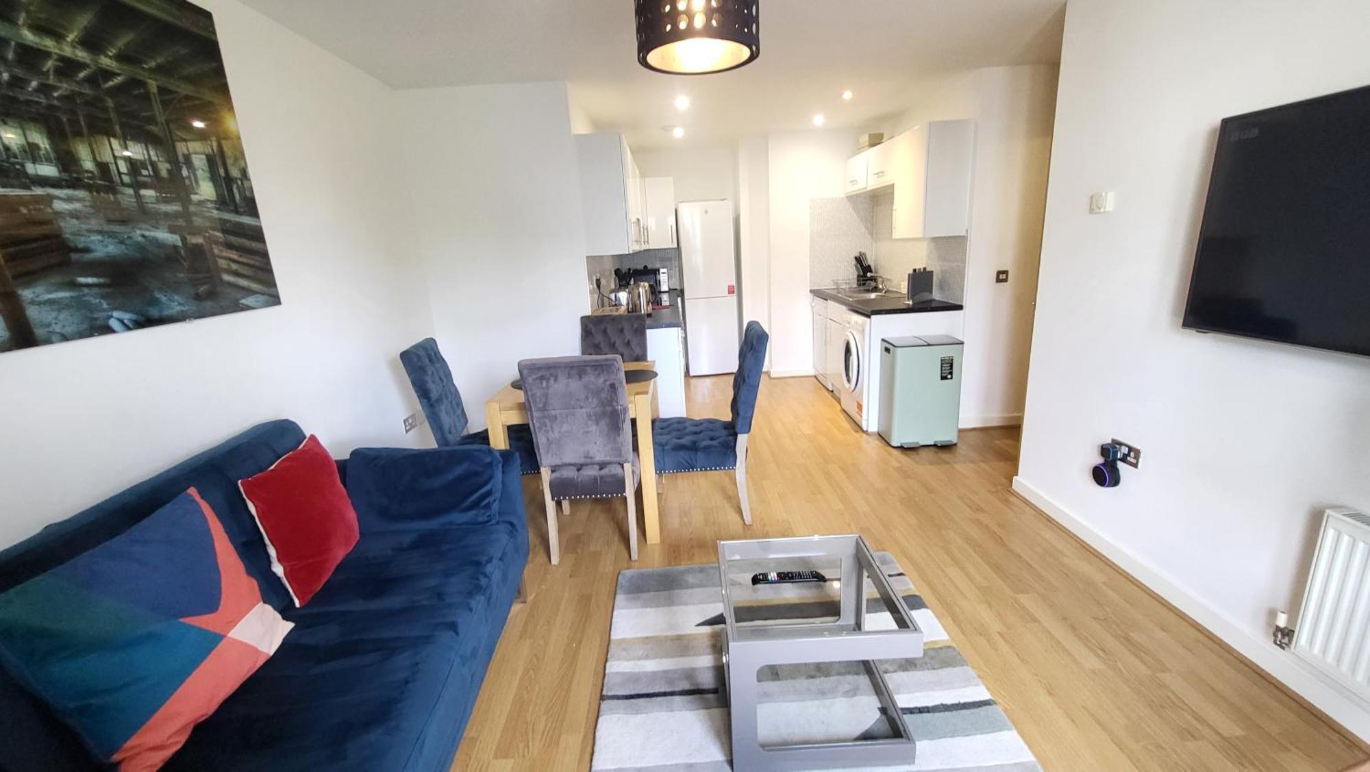 Garland Central City Apartment London 2 Exterior photo